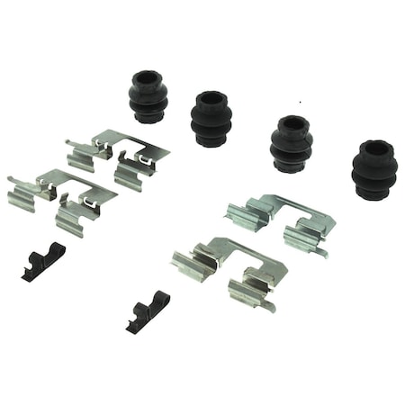 Centric Parts Disc Brake Hardware Kit, 117.44093 117.44093